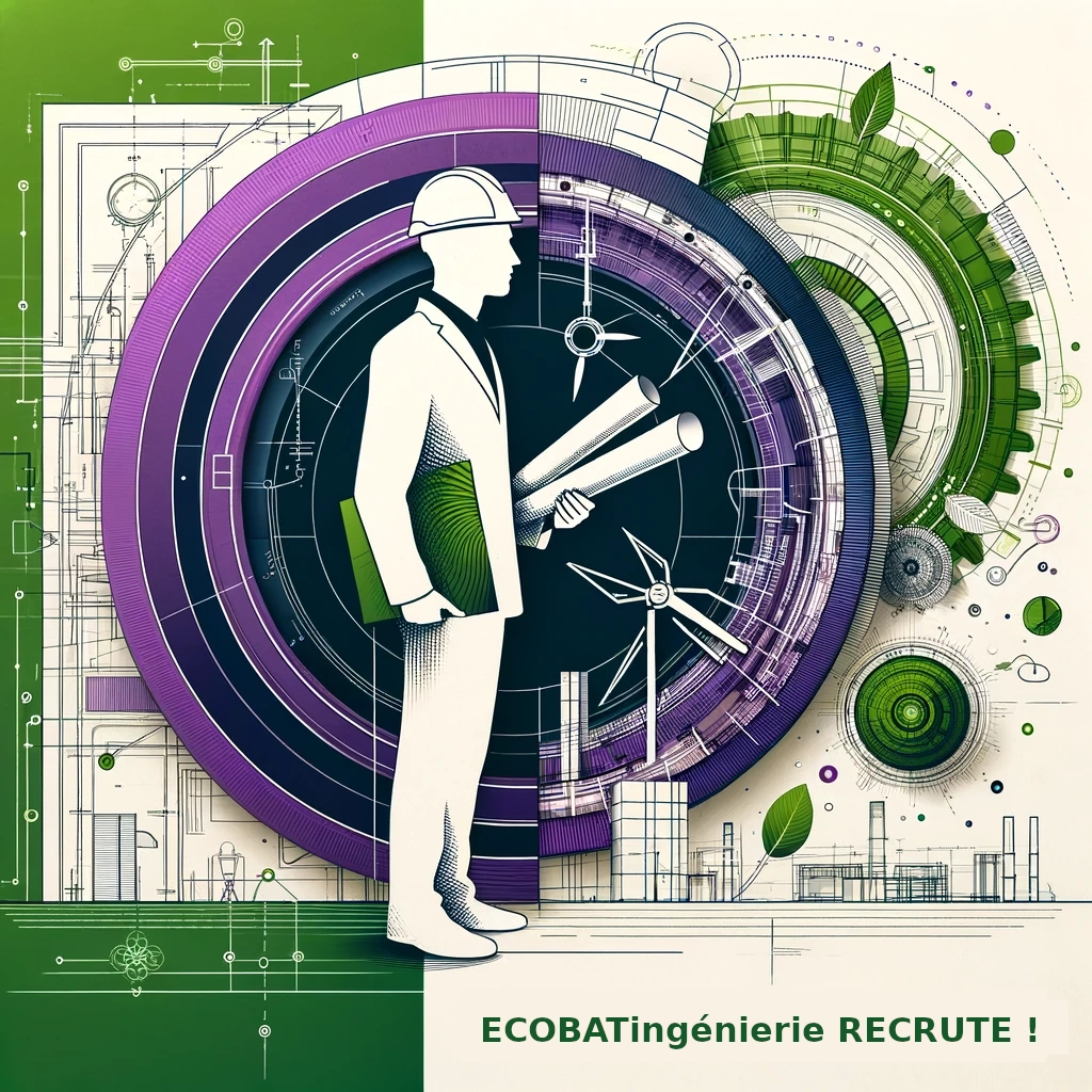 ECOBATingénierie - recrutement